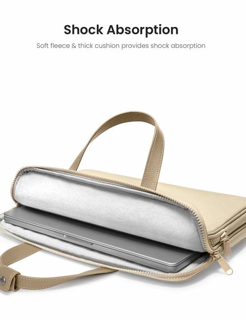 The Her-H22 Laptop Shoulder Bag for 14 inch MacBook Pro
