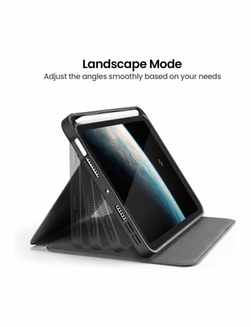 tomtoc B02 Vertical Case for iPad Mini 6 2021