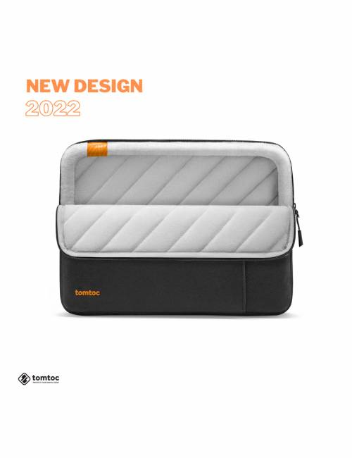 360 Protective Laptop Sleeve for 14-inch MacBook Pro M1 2021 13.5-14.4 Inch Microsoft New Surface Laptop Studio 2021/4/3/2/1