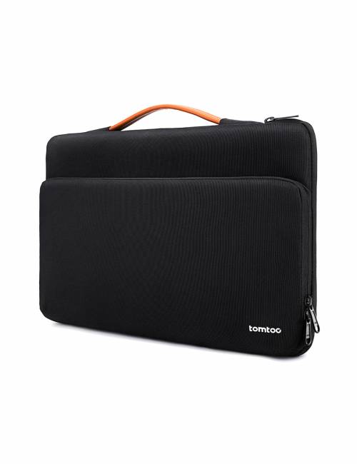 Defender-A14 Laptop Handbag For 16-inch MacBook Pro - Black