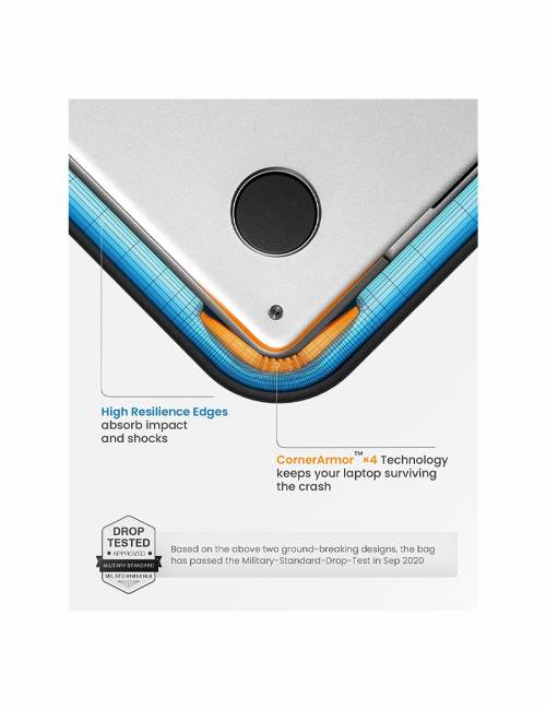 Versatile A14 For 14.2" MacBook Pro 2021 | Surface Book/ Laptop