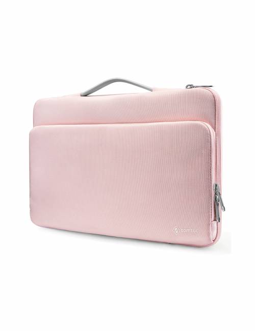tomtoc Versatile A14 For 13" New MacBook Pro & Air M1 | Pink