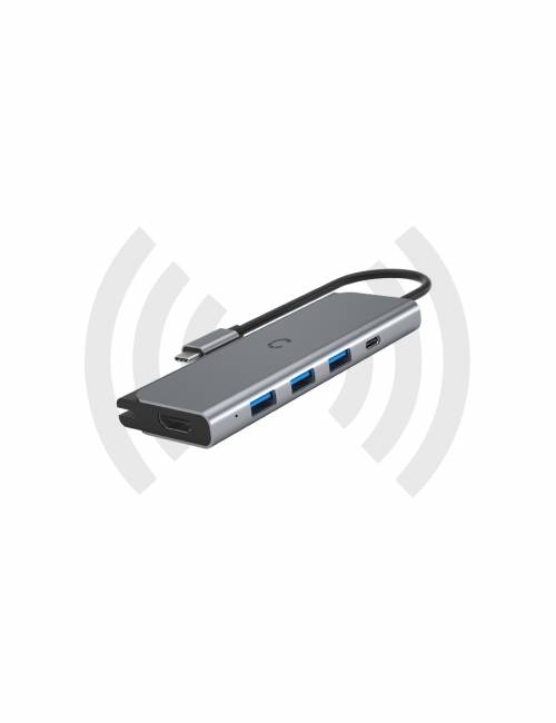 Unite TravelMate USB-C Hub