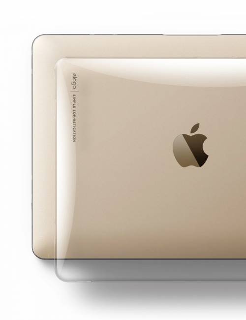 Ultra slim case for New Macbook