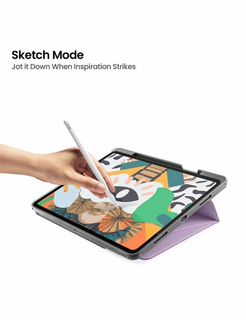 Vertical Case for 12.9" iPad Pro 2021
