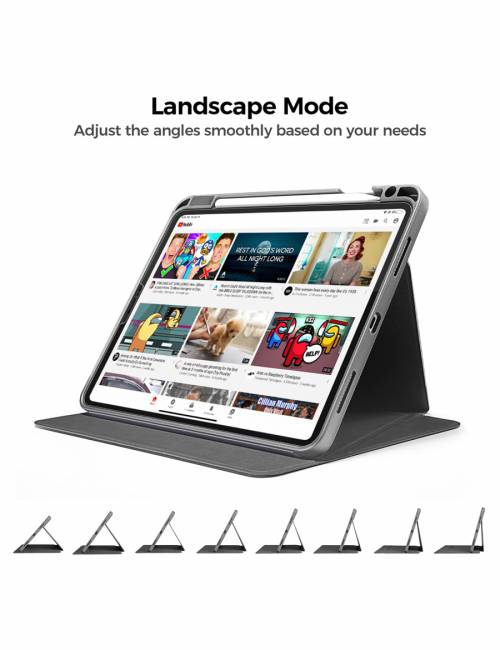 Vertical Case for iPad Air 5th/4th 10.9-inch