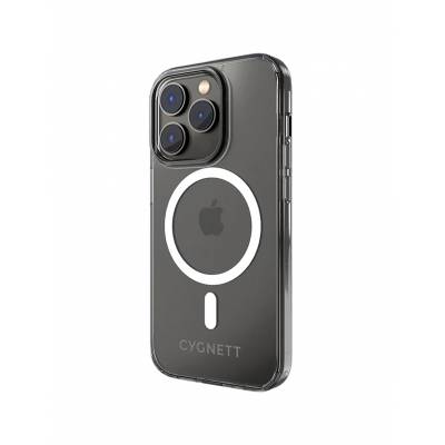 Cygnett AEROMAG iPhone 14 Clear Protective Case