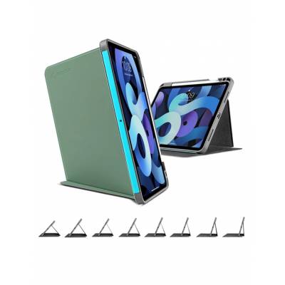 tomtoc B02 Vertical Case Compatible with iPad 10.2-Inch