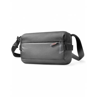 Tomtoc - Explorer-H02 Sling Bag L for MacBook Pro 14-Inch Pro/Max