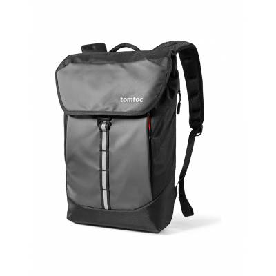 Flap Laptop Backpack Water-Resistant Durable for 13-16 Inch MacBook/15.6 Inch Notebook
