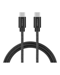 HYPHEN - TUF Type C to Type C Fast Charging Cable 100W - 2M