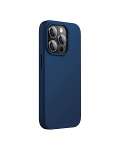 HYPHEN - TINT Silicone MagSafe Case - Blue - iPhone 15 Pro - 6.1