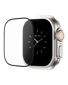 Blupebble Graphene Tempered Glass Screen Protector For Apple watch Ultra 49mm - Clear