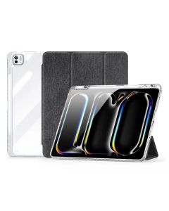 Unid Series Case for iPad Air 13 (2024)/iPad Pro 12.9 (2018/2020/2021/2022) Black