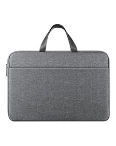 LBTA Series Horizontal Handbag for 14-­‐15.4 Laptops Dark Grey