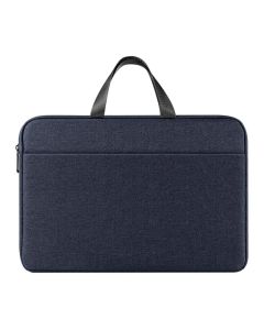 LBTA Series Horizontal Handbag for 14-­‐15.4 Laptops Navy Blue