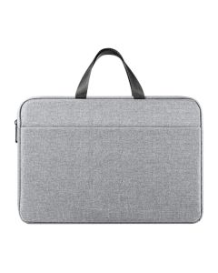LBTA Series Horizontal Handbag for 15.5-­‐16 Laptops Light Grey