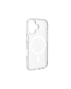 Mocoll - Crystal V Phone case for iPhone 16 Plus - Transparent Matte