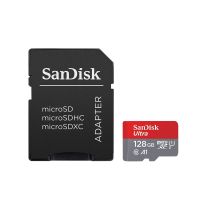 SANDISK - ULTRA microSD UHS-I CARD