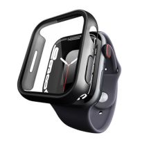 HYPHEN - DEFENDR Apple Watch Protector Series 9/8/7 - Black 45mm