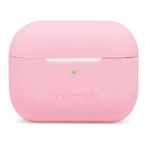 HYPHEN - CION Apple AirPods Pro 2nd Gen Silicone Case - Pink