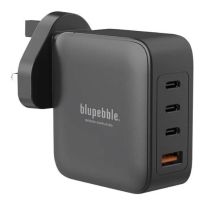 Blupebble 4-Port PD GaN Fast Charger 140W