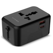 HYPHEN - CHARGEPOINT Travel Adaptor 20W - Black