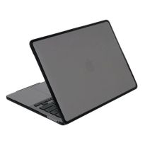 Blupebble MacBook Hybrid SnapShell - Frost Grey