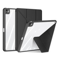 Magi Series Case for iPad Pro 13 (2024) Black