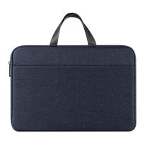 LBDB Series Horizontal Sleeve for 13-­‐13.9 Laptops Navy Blue