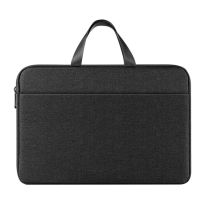 LBTA Series Horizontal Handbag for 14-­‐15.4 Laptops Black