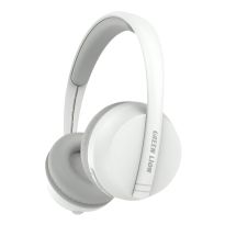 GNSTMFRDWHPWH Green Lion Stamford Wireless Bluetooth Headphone - White