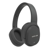 GNSANSIRWHPBK Green Lion San Siro Wireless Headphone - Black