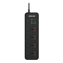 {GNPD30POCKBK} Green Lion PD30W Power Socket - Black