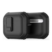 PECP Series Case for AirPods 4 Black