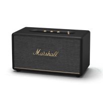 STANMOREIII-BK Marshall Stanmore III Wireless Portable Stereo Bluetooth Speaker - Black