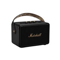 Marshall Kilburn II Wireless Stereo Speaker (Black & Brass)