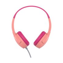 SOUNDFORM KIDS HEADPHONES  PINK (RETAIL)