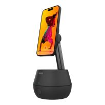 Belkin Auto-Tracking Stand Pro with DockKit for iPhone - Black