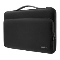 Tomtoc Versatile A14 For 14.2" MacBook Pro/Surface Book/ Laptop - Black