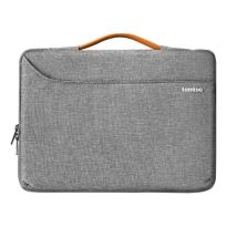 Tomtoc Versatile A22 Carrying Bag For 13.5“ Microsoft Surface Laptop/Book - Grey