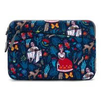 Tomtoc Basic-A18 Laptop Sleeve Dazzling Blue