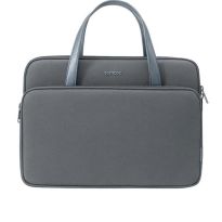 Tomtoc Versatile Laptop Handbag For 14-inch MacBook Pro, Grey