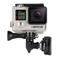 GoPro Helmet Front + Side Mount