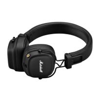 MAJORIVBT-BK - Marshall Major IV On - Ear Wireless Headphones - Black