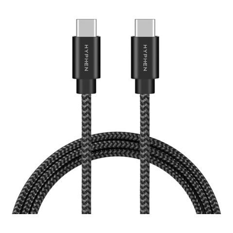 HYPHEN - TUF Type C to Type C Fast Charging Cable 60W - 1M