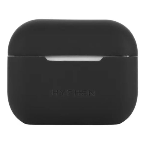 HYPHEN - CION Apple AirPods Pro 2nd Gen Silicone Case - Black