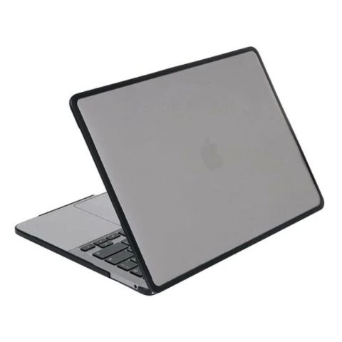 Blupebble MacBook Hybrid SnapShell - Frost Clear