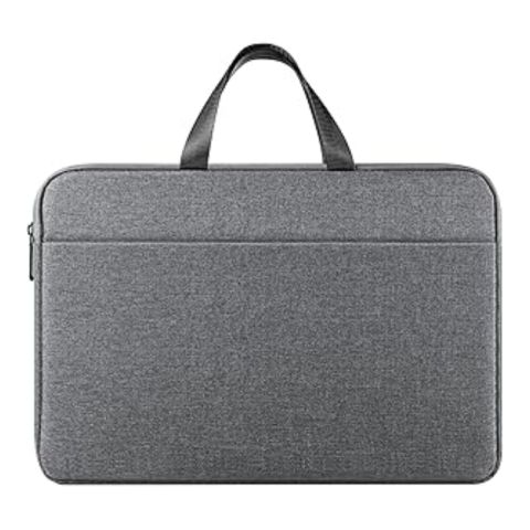 LBTA Series Horizontal Handbag for 14-­‐15.4 Laptops Dark Grey