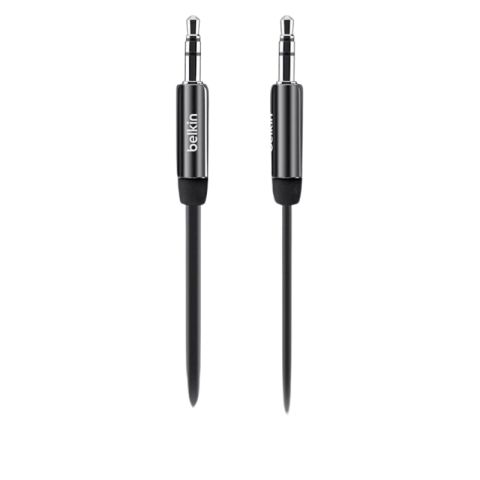 Belkin MIXIT 3.5mm Audio Cable - Black